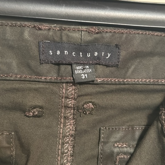 Camo Cargo Pants - Picture 4 of 5